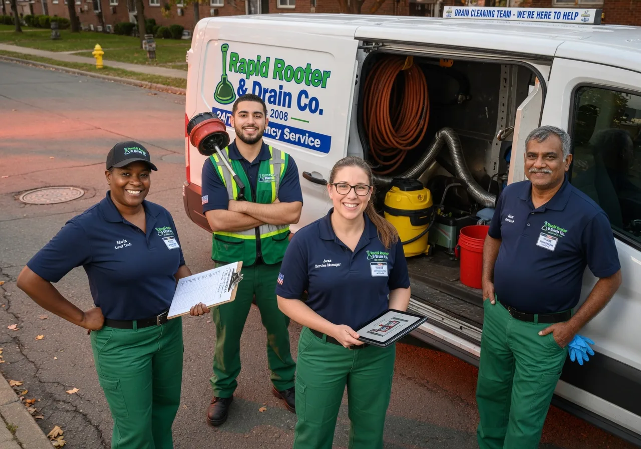 Drain Cleaning company in Woodland, WI